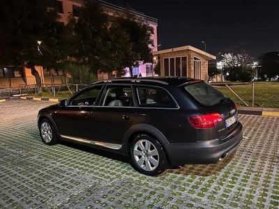 Usata Audi A6 2007 Grigio SUV