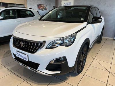 usata Peugeot 3008 1.6 bluehdi Allure Auto Virtual App Navi 18"