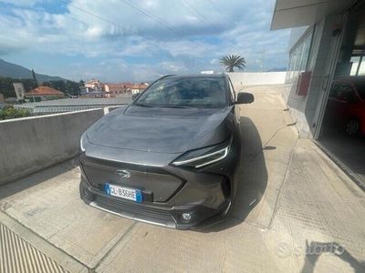 Grigio Usata 2022 Subaru Solterra SUV | 34.900 €