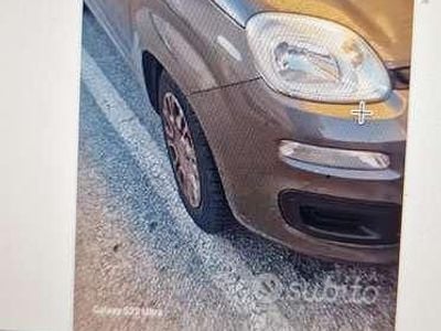 Usata Fiat Panda S 69 CV (50 kW) 2020 Grigio Utilitaria
