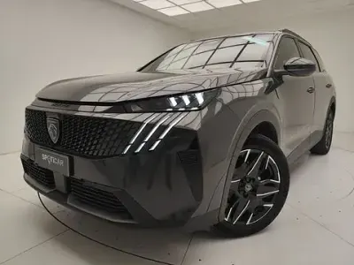 Occasion Peugeot 5008 GTi 145 PK (106 kW) 2025 Grijs SUV