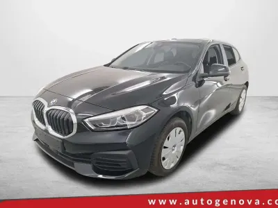 Usata BMW 116 Advantage 116 CV (85 kW) 2023 Nero Utilitaria