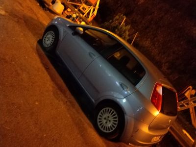 usata Fiat Grande Punto 2007 Gpl