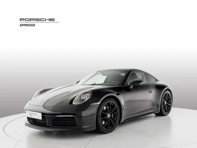 Usata Porsche 911 Carrera S 450 CV (330 kW) 2019 Nero Coupé