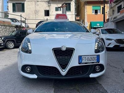 Brugt Alfa Romeo Giulietta 120 HK (88 kW) 2018 Hvid Hatchback
