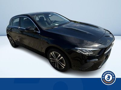 Usata Mercedes A250 Advanced 272 CV (200 kW) 2024 Nero metallizzato Berlina