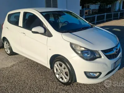 Usata Opel Karl 75 CV (55 kW) 2016 Utilitaria