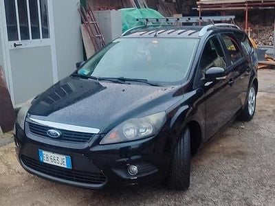Usata Ford Focus 110 CV (80 kW) 2010 Berlina