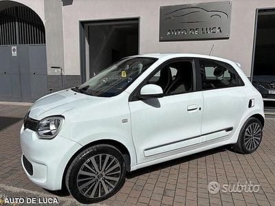 Usata Renault Twingo 70 CV (51 kW) 2021 Nero Utilitaria