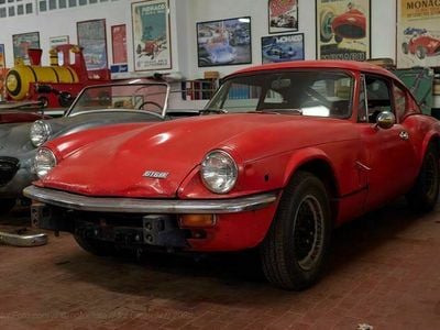 Usata Triumph GT6 103 CV (75 kW) 1973 Rosso Coupé