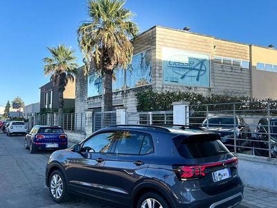 Nuova VW T-Cross Edition 95 CV (69 kW) 2025 Grigio SUV