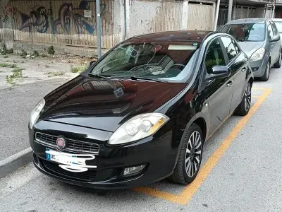 Usata Fiat Bravo 90 CV (66 kW) 2009 Nero Utilitaria