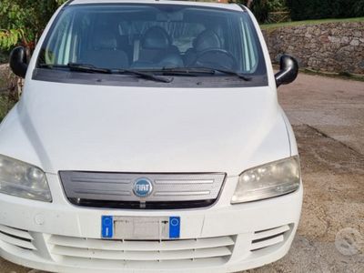 usata Fiat Multipla Multipla 1.9 MJT Dynamic