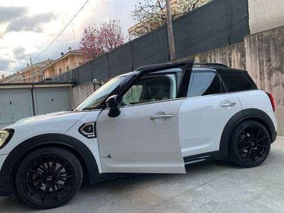 Mini Cooper SD Countryman