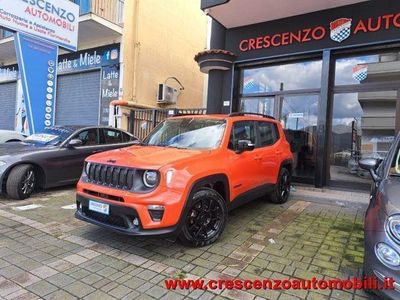 usata Jeep Renegade 1.6 Mjt 130 CV FULL LED BLACK LINE