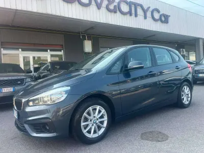 Usata BMW 216 Active Tourer