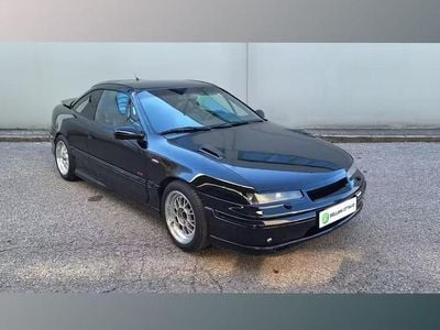 Gebraucht Opel Calibra 204 PS (150 kW) 1992 Schwarz Coupé