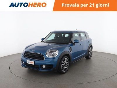 Mini One Countryman