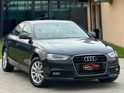 Usata Audi A4 Advanced Plus 150 CV (110 kW) 2014 Grigio Berlina
