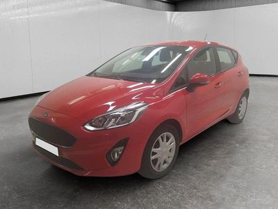 Begagnad Ford Fiesta S 86 HK (63 kW) 2021 Röd Halvkombi