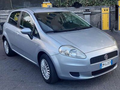 usata Fiat Grande Punto 5p 1.3 mjt 16v Dynamic 90cv 6m