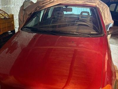 Usata Fiat Punto 1998 Rosso Berlina