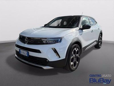 Grigio Usata 2022 Opel Mokka Ultimate SUV | 18.500 € (Buon prezzo)
