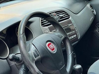 Usata Fiat Bravo 120 CV (88 kW) 2010 Nero Utilitaria