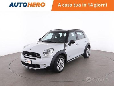 usata Mini Countryman XK22211