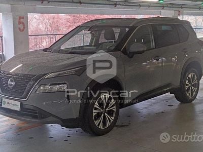 Usata Nissan X-Trail N-Connecta 158 CV (116 kW) 2023 Grigio SUV