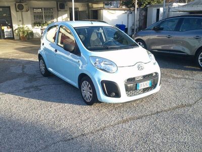 usata Citroën C1 1.0 68cv 5 Porte Seduction