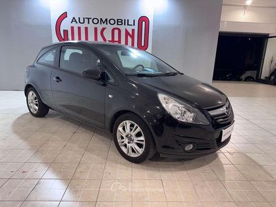 Occasion Opel Corsa Sport 80 ch (58 kW) 2008 Noir Berline
