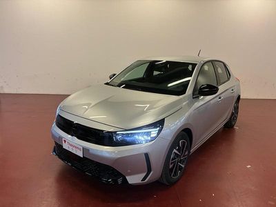 Nouvelle Opel Corsa S 101 ch (74 kW) 2025 Argent Berline