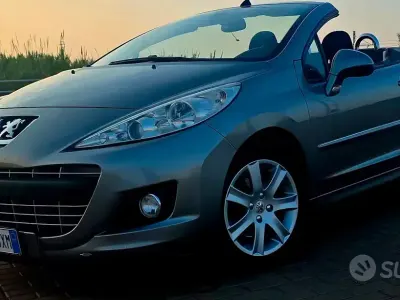 Usata Peugeot 207 CC