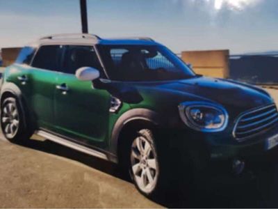 Mini Cooper D Countryman