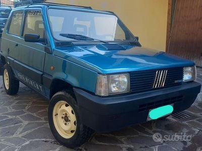 Usata Fiat Panda 1989 Berlina