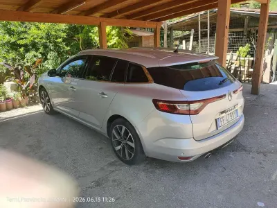 Usata Renault Mégane GrandTour Bose Edition 110 CV (80 kW) 2016 Station wagon