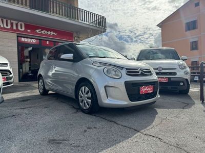 usata Citroën C1 Airscape VTi 68 5p. Feel