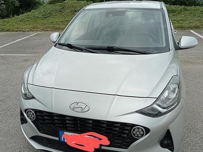 Usata Hyundai i10 66 CV (48 kW) 2022 Grigio Utilitaria