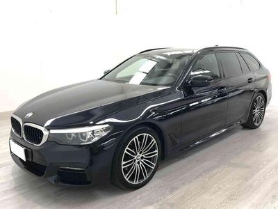 usata BMW 520 Serie 5 i i 48V Touring Msport