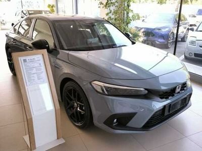 Usata Honda ZR-V Type R 329 CV (241 kW) 2023 Blu/azzurro SUV