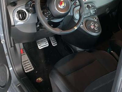 usata Abarth 595C 1.4 t-jet 145cv auto