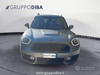 Usata Mini Countryman 150 CV (110 kW) 2020 Grigio SUV