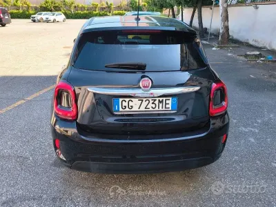 Usata Fiat 500 95 CV (69 kW) 2021 Nero Station wagon