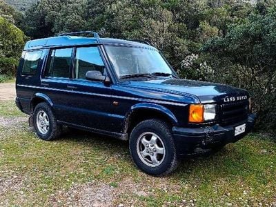 Land Rover Discovery 2