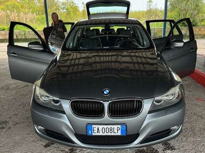 usata BMW 318 318 d Touring 2.0 Futura 143cv FL