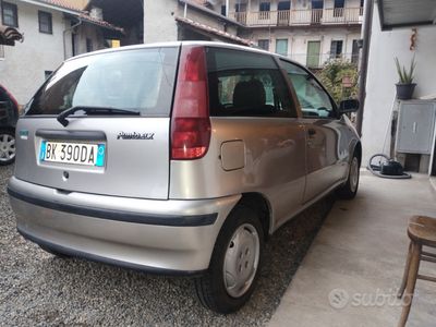 usata Fiat Punto 75 cat 3 porte ELX