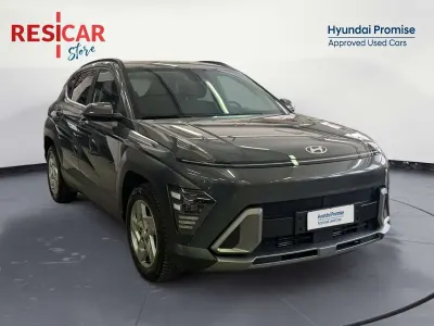 Usata Hyundai Kona 120 CV (88 kW) 2024 Aurora gray SUV