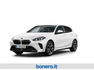 Nuova BMW 120 M Sport 163 CV (119 kW) 2025 Blu Utilitaria