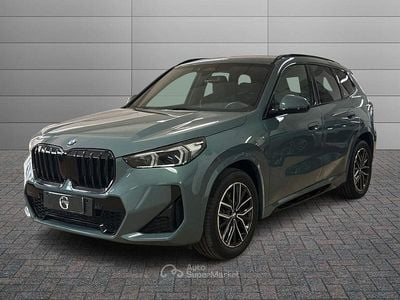 Usata BMW X1 M Sport 156 CV (114 kW) 2023 Verde SUV